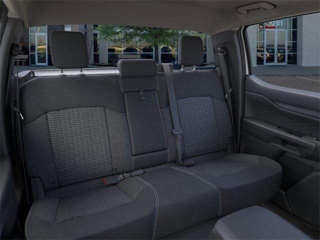 new 2025 Ford Ranger car, priced at $34,880