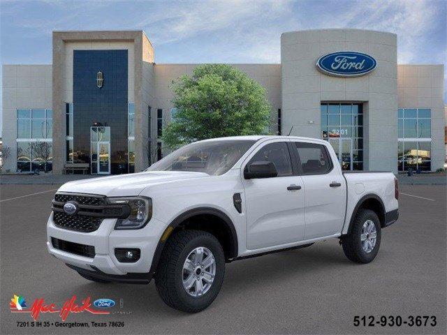 new 2025 Ford Ranger car, priced at $31,000