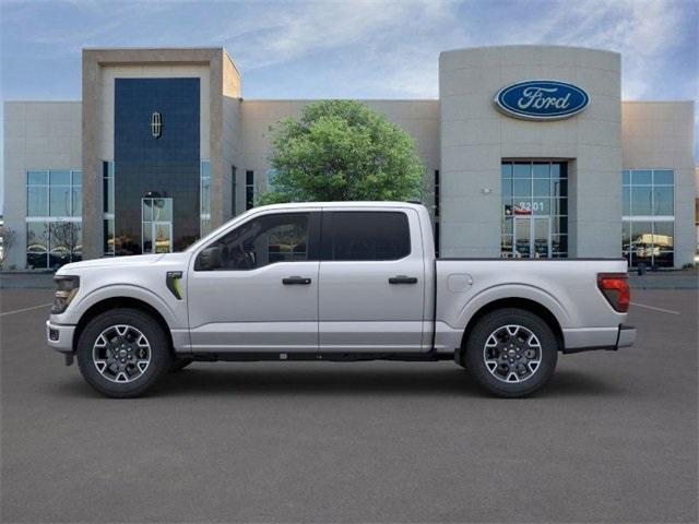 new 2024 Ford F-150 car, priced at $40,332