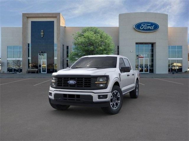 new 2024 Ford F-150 car, priced at $40,332