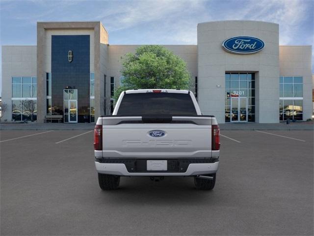 new 2024 Ford F-150 car, priced at $41,518