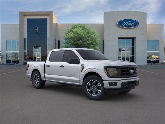 new 2024 Ford F-150 car, priced at $40,332