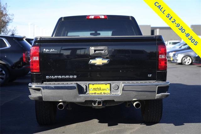 used 2015 Chevrolet Silverado 1500 car, priced at $15,994