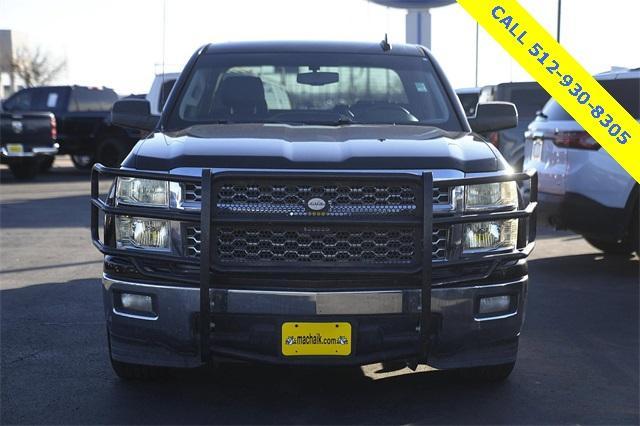 used 2015 Chevrolet Silverado 1500 car, priced at $15,994