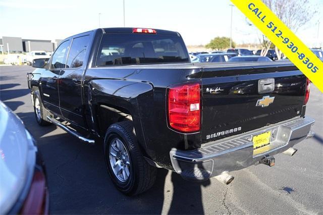 used 2015 Chevrolet Silverado 1500 car, priced at $15,994