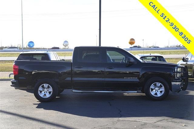 used 2015 Chevrolet Silverado 1500 car, priced at $15,994