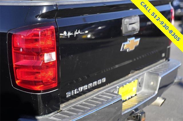 used 2015 Chevrolet Silverado 1500 car, priced at $15,994