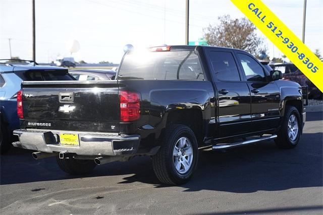 used 2015 Chevrolet Silverado 1500 car, priced at $15,994