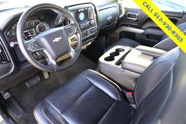 used 2015 Chevrolet Silverado 1500 car, priced at $15,994