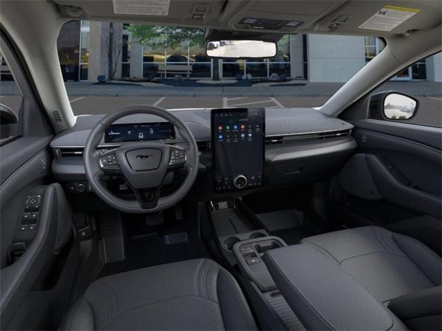 new 2025 Ford Mustang Mach-E car, priced at $41,671