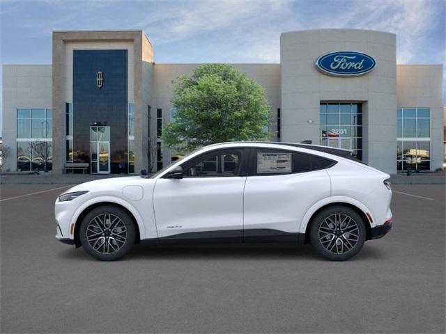 new 2025 Ford Mustang Mach-E car, priced at $41,671