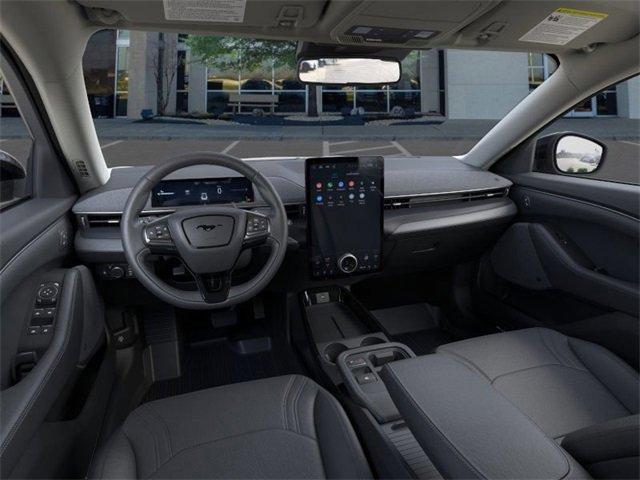 new 2025 Ford Mustang Mach-E car, priced at $46,135