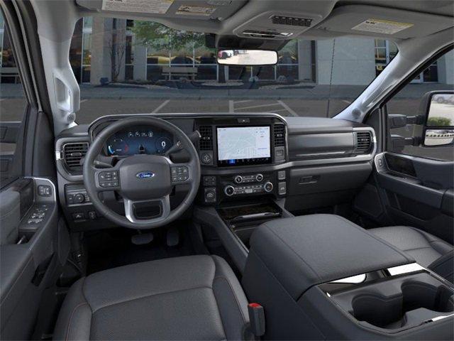 new 2025 Ford F-250 car, priced at $90,985