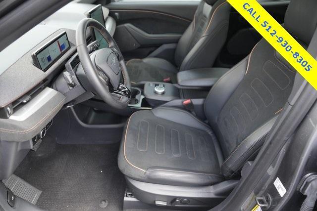 used 2023 Ford Mustang Mach-E car, priced at $49,000