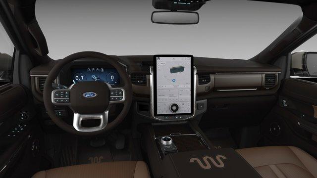 new 2024 Ford Expedition car, priced at $82,655