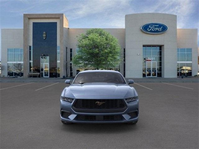 new 2025 Ford Mustang car, priced at $40,163