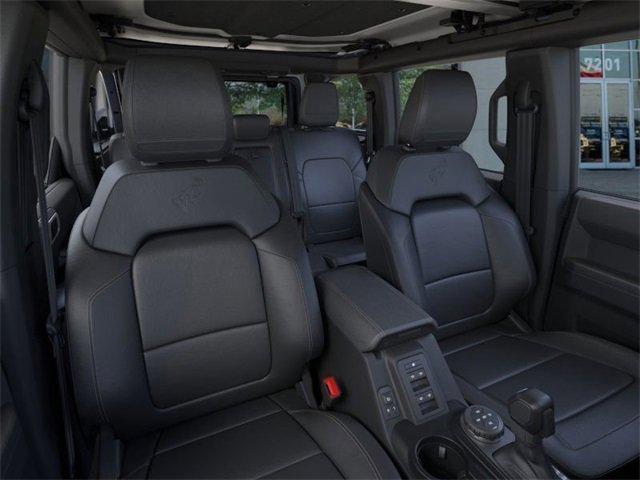 new 2025 Ford Bronco car, priced at $66,258