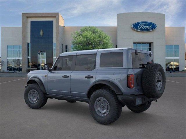 new 2025 Ford Bronco car, priced at $66,258