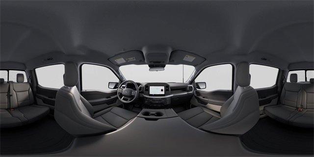 new 2025 Ford F-150 car, priced at $45,550