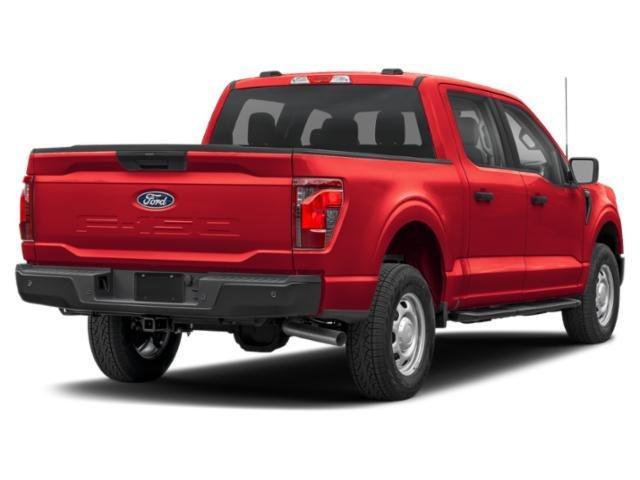 new 2025 Ford F-150 car, priced at $36,238