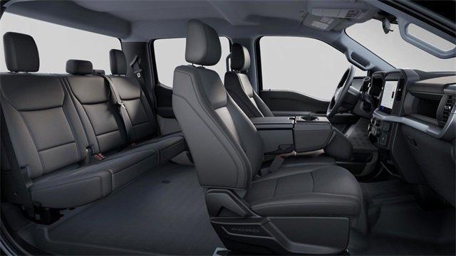 new 2025 Ford F-150 car, priced at $45,550
