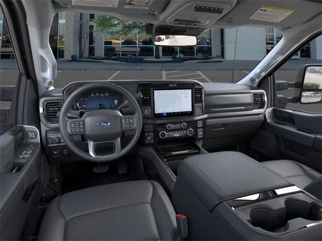 new 2025 Ford F-350 car, priced at $85,275