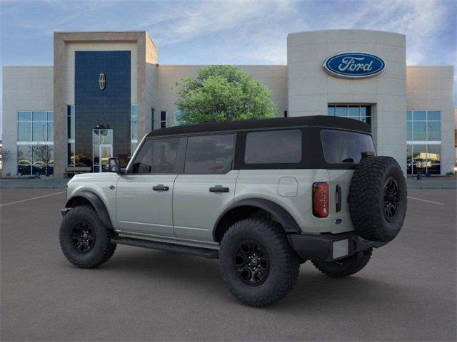 new 2024 Ford Bronco car, priced at $57,435