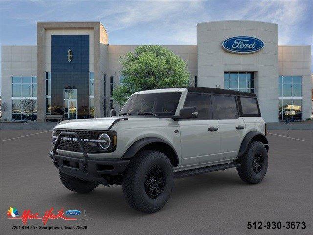 new 2024 Ford Bronco car, priced at $57,435