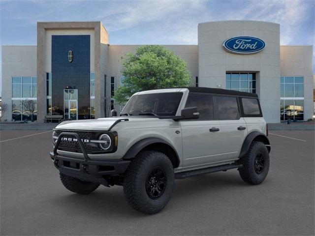 new 2024 Ford Bronco car, priced at $57,435