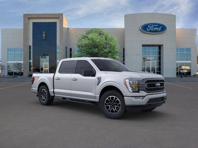 new 2023 Ford F-150 car, priced at $89,955