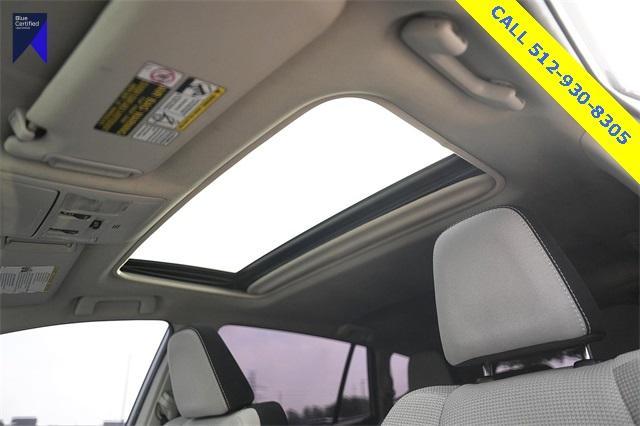 used 2017 Toyota RAV4 car, priced at $17,998