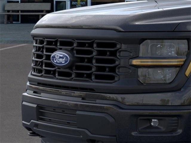 new 2024 Ford F-150 car, priced at $50,640