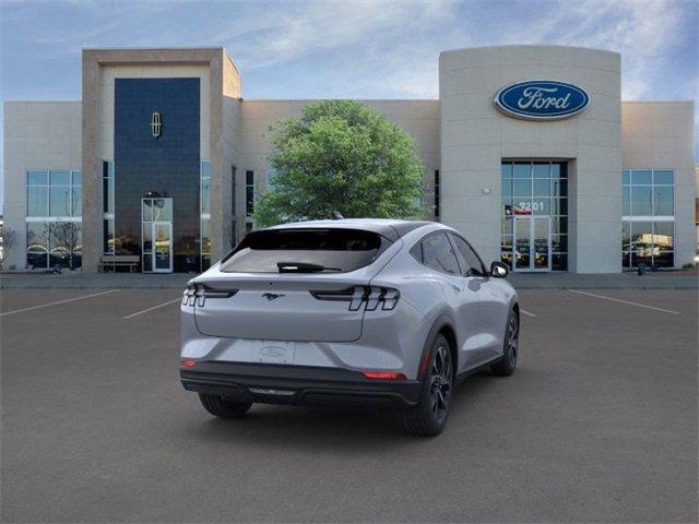 new 2025 Ford Mustang Mach-E car, priced at $42,140