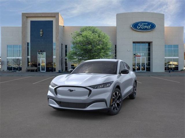 new 2025 Ford Mustang Mach-E car, priced at $42,140