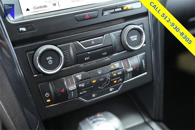 used 2018 Ford Explorer car, priced at $17,628