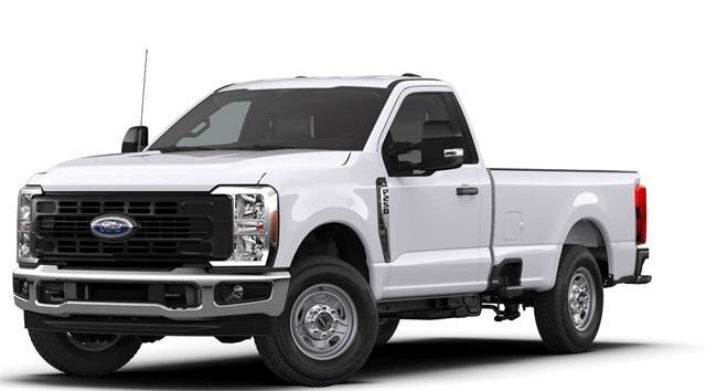 new 2026 Ford F-250 car