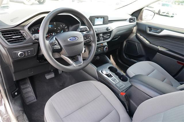 used 2021 Ford Escape car, priced at $19,748
