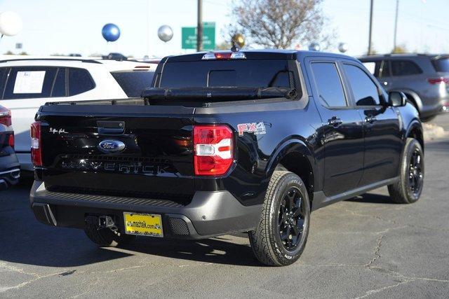 used 2024 Ford Maverick car, priced at $35,997