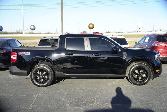 used 2024 Ford Maverick car, priced at $35,997