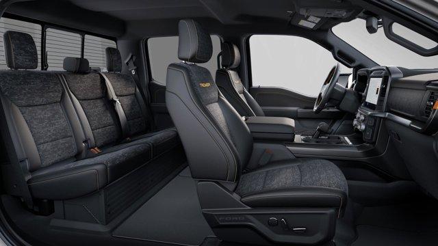 new 2025 Ford F-150 car, priced at $70,460