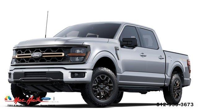 new 2025 Ford F-150 car, priced at $70,460