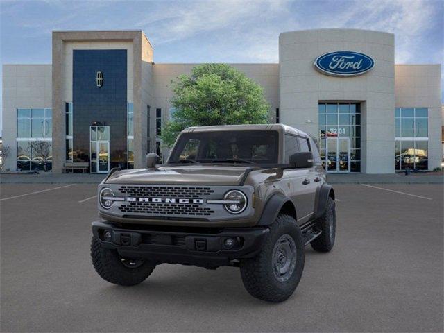 new 2025 Ford Bronco car, priced at $62,829
