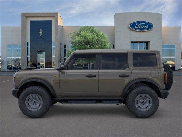 new 2025 Ford Bronco car, priced at $62,829