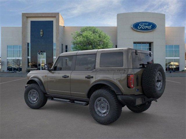 new 2025 Ford Bronco car, priced at $62,829