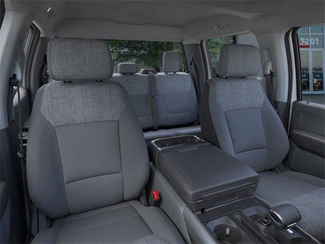 new 2025 Ford F-150 Lightning car, priced at $64,890