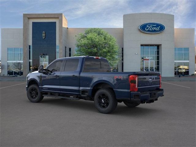 new 2024 Ford F-250 car, priced at $62,377