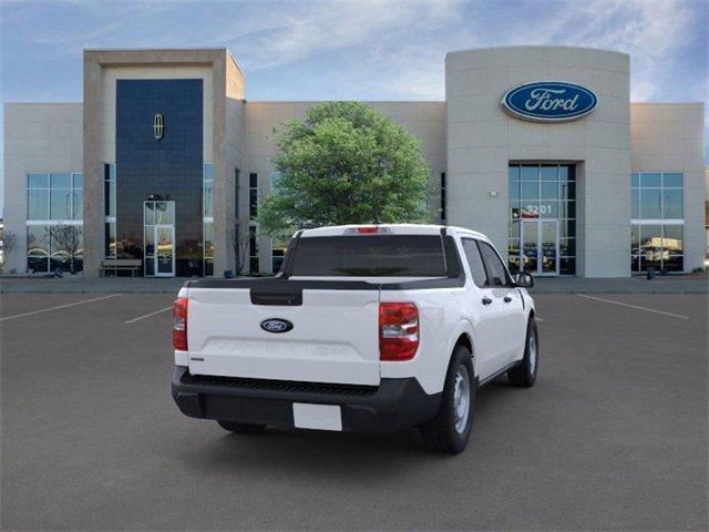 new 2025 Ford Maverick car, priced at $26,153