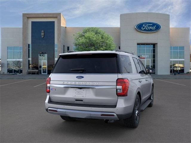 new 2024 Ford Expedition car, priced at $57,192