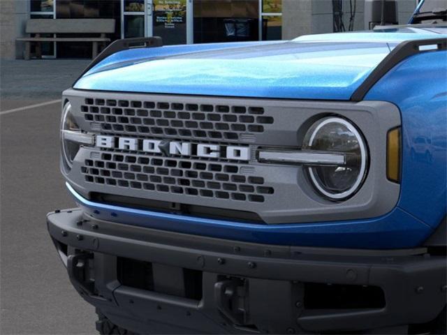 new 2024 Ford Bronco car, priced at $67,520