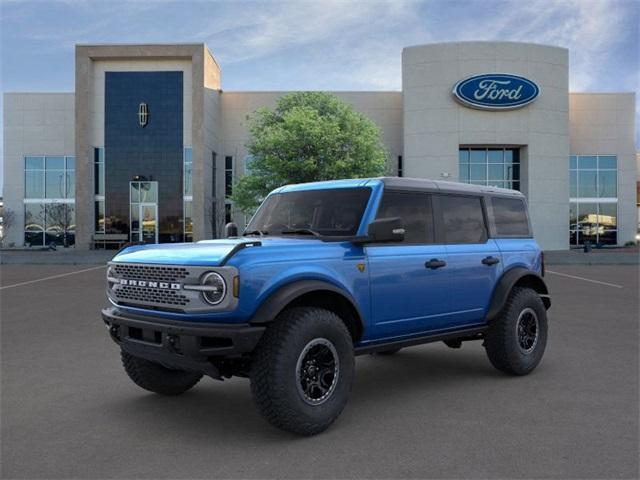 new 2024 Ford Bronco car, priced at $67,520